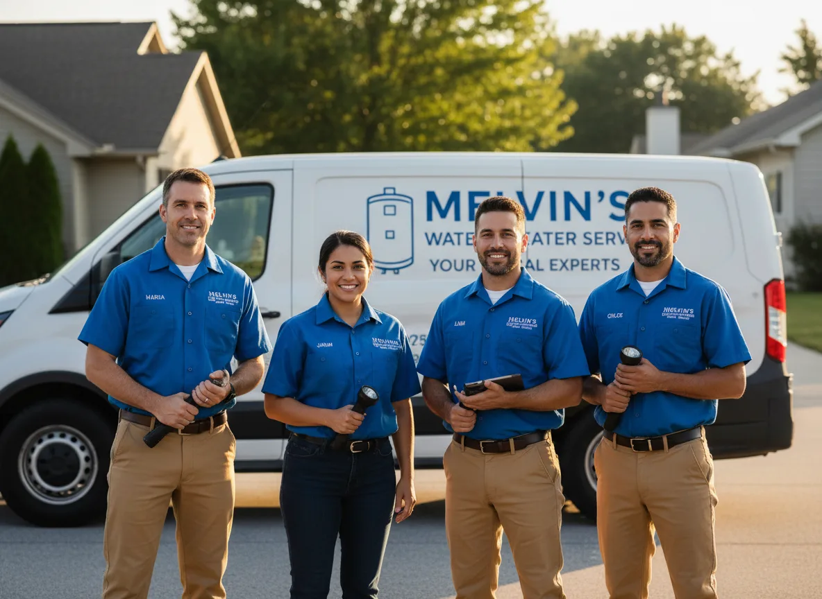 Water Heater Repair company in Manchester, MD